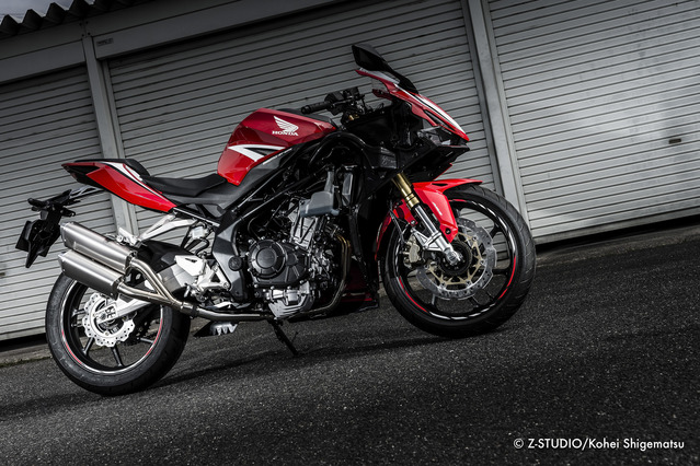 A4等級以上 ヤマモトレーシング（CBR250RR） | www.tegdarco.com