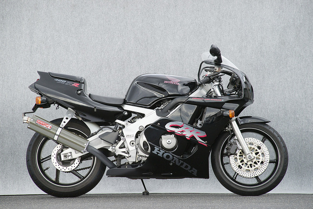 CBR400RR SLIP-ON