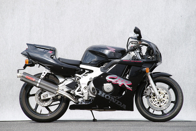 CBR400RR SUS4-1